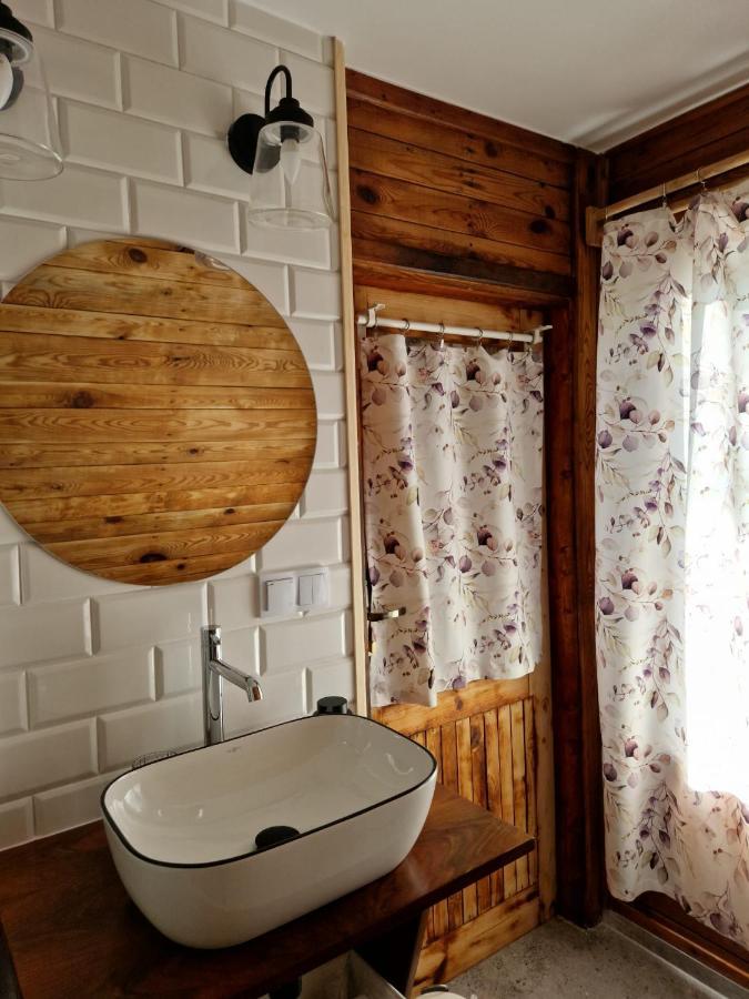 Lesna Chatka Wola Polska Exterior photo